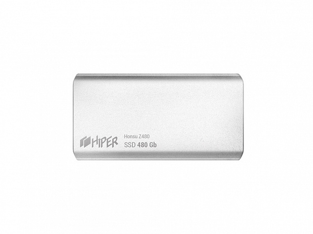 Внешний SSD накопитель «Honsu Z480» 480GB USB3.1 Type-C Z с логотипом в Астрахани заказать по выгодной цене в кибермаркете AvroraStore