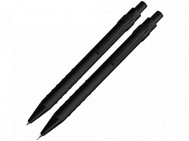 Набор «PEN & PEN»: ручка шариковая, карандаш механический с логотипом в Астрахани заказать по выгодной цене в кибермаркете AvroraStore