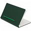 Ежедневник Magnet Shall с ручкой, зеленый с логотипом в Астрахани заказать по выгодной цене в кибермаркете AvroraStore