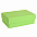 Коробка картонная, "COLOR" 11,5*6*17 см; зеленое яблоко с логотипом в Астрахани заказать по выгодной цене в кибермаркете AvroraStore