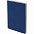 Ежедневник Flex Shall, недатированный, синий с логотипом в Астрахани заказать по выгодной цене в кибермаркете AvroraStore