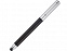Ручка из металла и углеродного волокна «RUBIC» с логотипом в Астрахани заказать по выгодной цене в кибермаркете AvroraStore