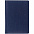 Ежедневник Nebraska, недатированный, синий с логотипом в Астрахани заказать по выгодной цене в кибермаркете AvroraStore