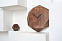 Часы настольные Wood Job с логотипом в Астрахани заказать по выгодной цене в кибермаркете AvroraStore