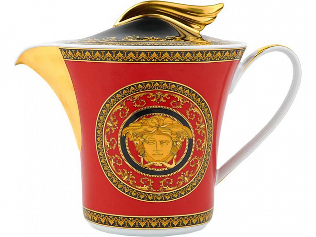 Чайник «Medusa» с логотипом в Астрахани заказать по выгодной цене в кибермаркете AvroraStore