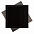 ПОДАРОЧНАЯ КОРОБКА ПОД ЕЖЕДНЕВНИК+РУЧКА, ЧЕРНАЯ, 260*260 мм, черный ложемент с логотипом в Астрахани заказать по выгодной цене в кибермаркете AvroraStore