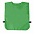 Промо жилет "Vestr new"; зелёный;  100% п/э с логотипом в Астрахани заказать по выгодной цене в кибермаркете AvroraStore