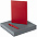 Набор Chillout, красный с логотипом в Астрахани заказать по выгодной цене в кибермаркете AvroraStore