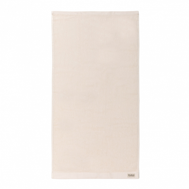 Банное полотенце Ukiyo Sakura из хлопка AWARE™, 500 г/м2, 50x100 см с логотипом в Астрахани заказать по выгодной цене в кибермаркете AvroraStore