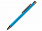 Ручка металлическая шариковая «STRAIGHT GUM» soft-touch с зеркальной гравировкой с логотипом в Астрахани заказать по выгодной цене в кибермаркете AvroraStore