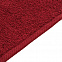 Полотенце Odelle, среднее, красное с логотипом в Астрахани заказать по выгодной цене в кибермаркете AvroraStore