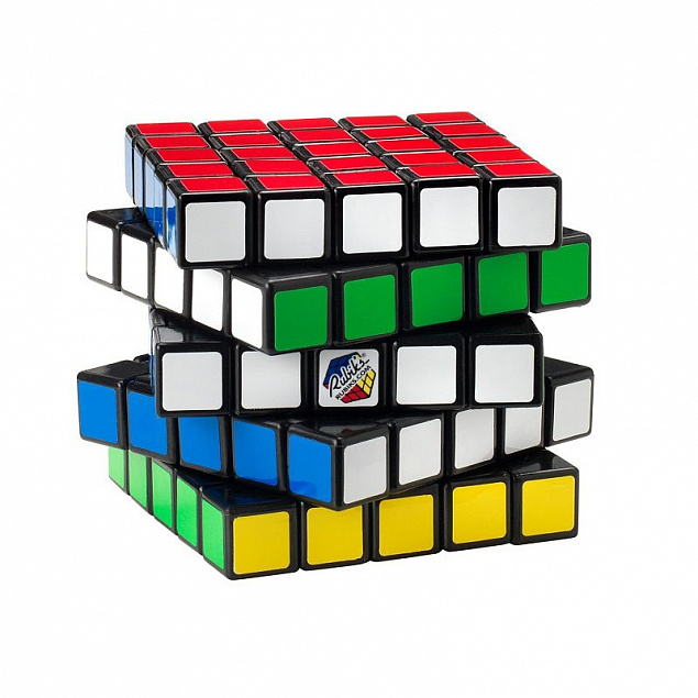 Головоломка «Кубик Рубика 5х5» с логотипом в Астрахани заказать по выгодной цене в кибермаркете AvroraStore